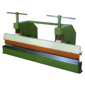 Sheetbending Machine 3